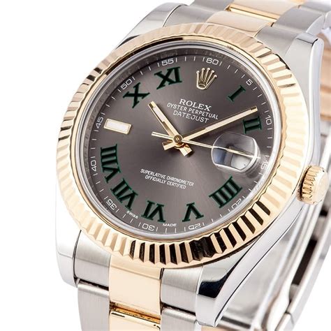 rolex datejust ii aus zweiter hand|pre owned rolex midsize datejust.